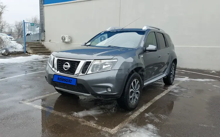 Nissan Terrano 2016 года за 4 990 000 тг. в Шымкент