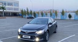 Toyota Camry 2016 годаүшін12 300 000 тг. в Актобе