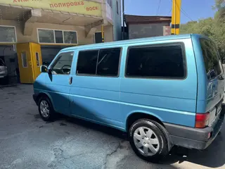 Volkswagen Multivan, 1992