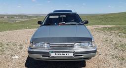 Mazda 626 1988 года за 1 200 000 тг. в Степногорск – фото 2