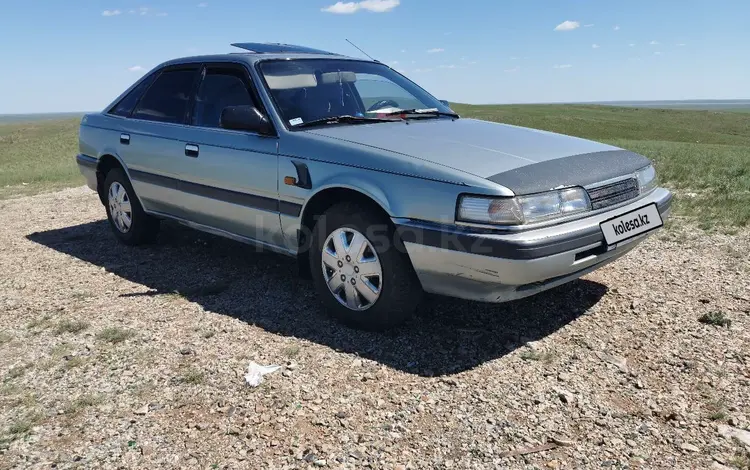 Mazda 626 1988 года за 800 000 тг. в Степногорск