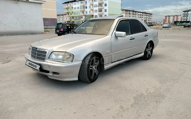 Mercedes-Benz C 280 1996 года за 1 750 000 тг. в Тараз