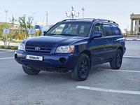 Toyota Highlander 2004 года за 6 600 000 тг. в Кызылорда