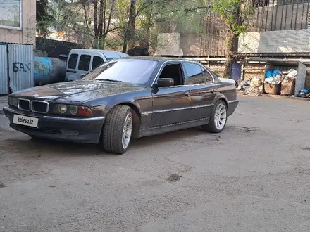 BMW 740 1995 года за 4 400 000 тг. в Алматы – фото 4
