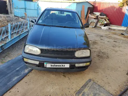 Volkswagen Golf 1993 года за 950 000 тг. в Караганда – фото 9