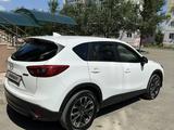 Mazda CX-5 2015 годаүшін7 200 000 тг. в Уральск – фото 2