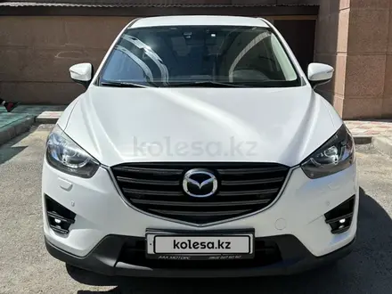 Mazda CX-5 2015 года за 7 200 000 тг. в Уральск – фото 12