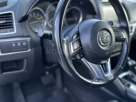 Mazda CX-5 2015 года за 7 200 000 тг. в Уральск – фото 15