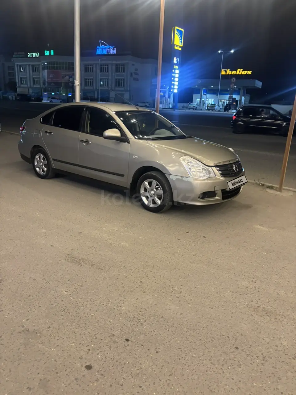 Nissan Almera, 2014