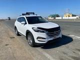 Hyundai Tucson 2017 года за 7 500 000 тг. в Актобе – фото 2