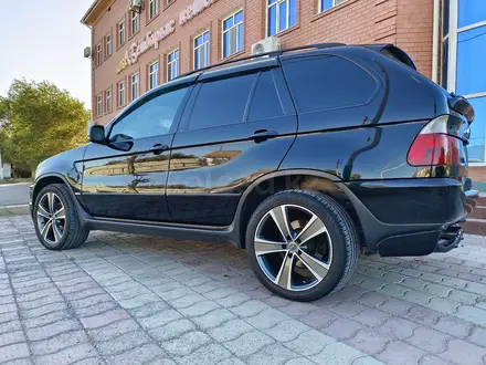 BMW X5 2001 года за 4 800 000 тг. в Кызылорда – фото 10