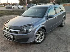 Opel Astra, 2006