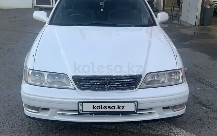 Toyota Mark II 1997 годаүшін3 100 000 тг. в Алматы