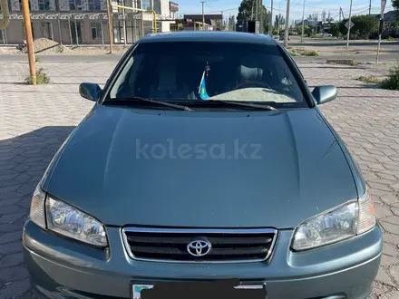 Toyota Camry 2000 года за 4 000 000 тг. в Жаркент – фото 2