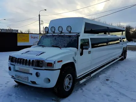 Hummer H2 2005 года за 11 999 999 тг. в Астана – фото 9