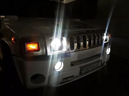 Hummer H2 2005 года за 11 999 999 тг. в Астана – фото 33