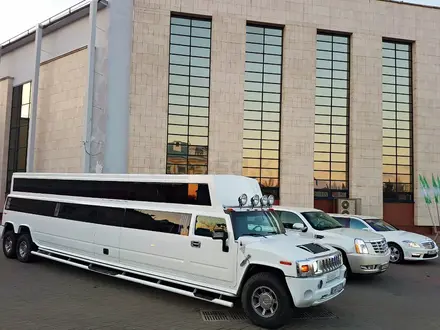 Hummer H2 2005 года за 11 999 999 тг. в Астана – фото 13