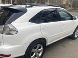 Lexus RX 330 2006 года за 8 000 000 тг. в Уральск – фото 4