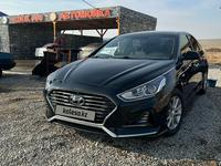 Hyundai Sonata 2018 года за 9 800 000 тг. в Кентау