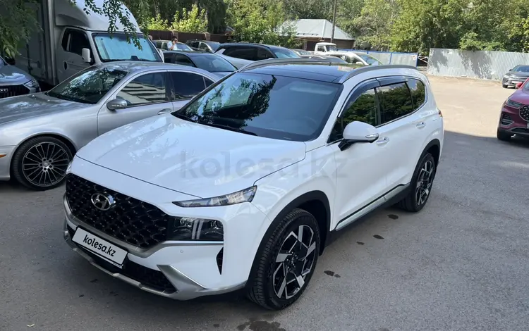 Hyundai Santa Fe 2023 года за 16 500 000 тг. в Астана