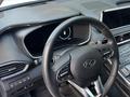 Hyundai Santa Fe 2023 года за 16 500 000 тг. в Астана – фото 11