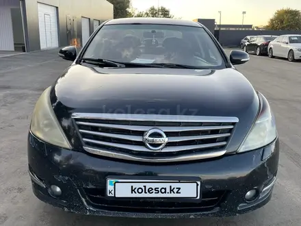 Nissan Teana 2010 года за 2 669 500 тг. в Алматы – фото 2