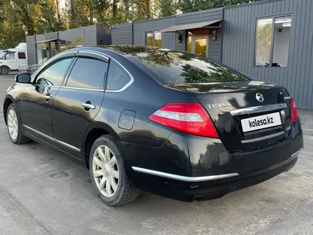 Nissan Teana 2010 года за 2 669 500 тг. в Алматы – фото 6