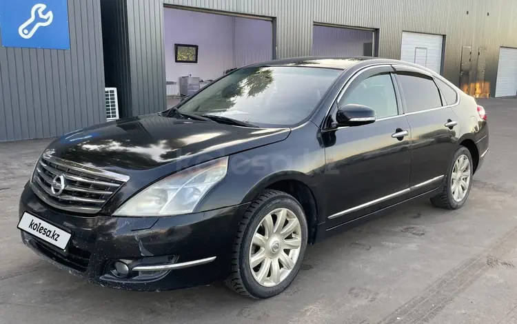 Nissan Teana 2010 годаүшін2 669 500 тг. в Алматы