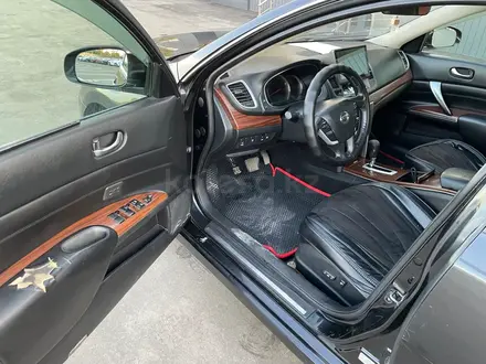 Nissan Teana 2010 года за 2 669 500 тг. в Алматы – фото 9