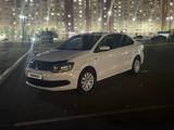 Volkswagen Polo 2014 года за 5 500 000 тг. в Астана – фото 2