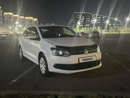 Volkswagen Polo 2014 года за 5 500 000 тг. в Астана