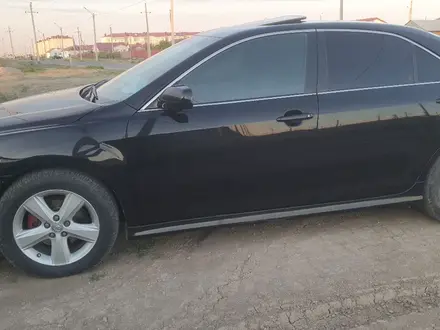 Toyota Camry 2011 года за 5 500 000 тг. в Атырау – фото 3