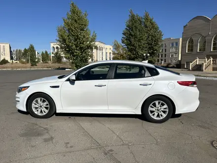 Kia Optima 2017 года за 5 850 000 тг. в Уральск – фото 5