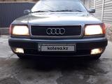 Audi 100 1993 года за 2 200 000 тг. в Шымкент – фото 5