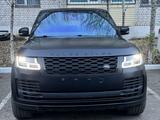 Land Rover Range Rover 2019 года за 46 000 000 тг. в Уральск – фото 4