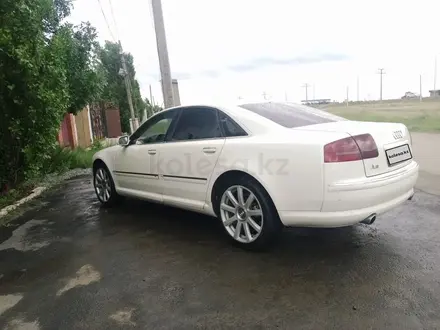 Audi A8 2005 года за 2 700 000 тг. в Хромтау – фото 2