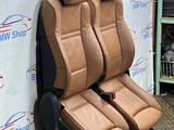 Сидения от BMW X5 E70 Комфорт с ломающейся спинкой х5 е70 за 430 000 тг. в Шымкент
