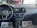 Volkswagen Polo Respect MPI AT 2022 годаүшін9 528 895 тг. в Туркестан – фото 4