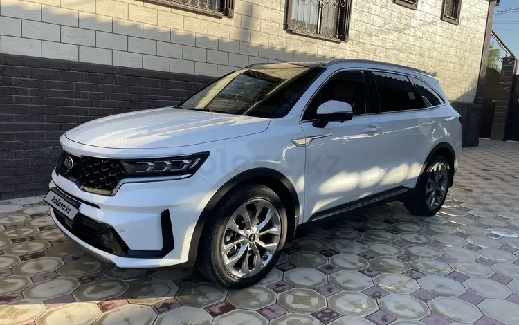 Kia Sorento 2021 года за 17 500 000 тг. в Алматы
