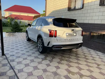 Kia Sorento 2021 года за 17 500 000 тг. в Алматы – фото 11