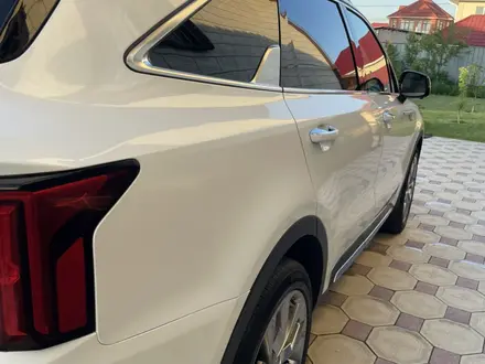 Kia Sorento 2021 года за 17 500 000 тг. в Алматы – фото 16
