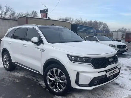 Kia Sorento 2021 года за 17 500 000 тг. в Алматы – фото 18