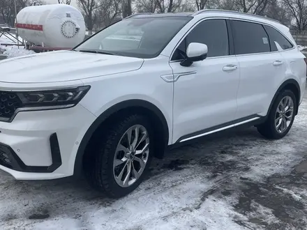 Kia Sorento 2021 года за 17 500 000 тг. в Алматы – фото 17