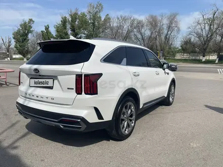 Kia Sorento 2021 года за 17 500 000 тг. в Алматы – фото 3
