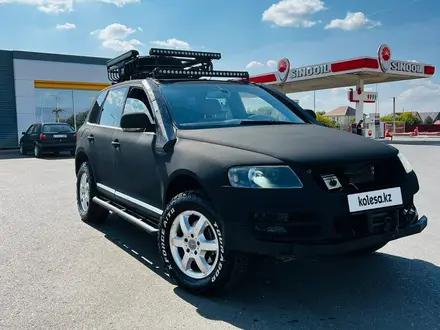 Volkswagen Touareg 2003 года за 5 000 000 тг. в Уральск