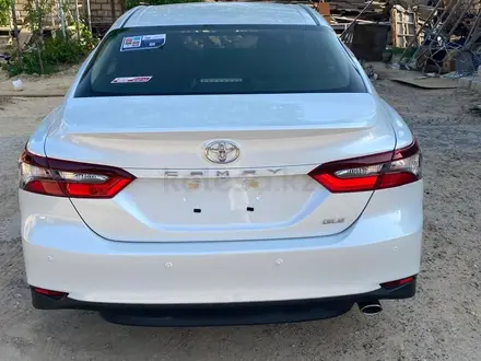 Toyota Camry 2023 года за 18 000 000 тг. в Актау