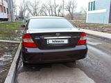 Toyota Camry 2004 года за 4 800 000 тг. в Урджар – фото 4