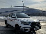 Toyota Hilux 2021 годаүшін17 700 000 тг. в Алматы