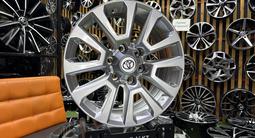 Диски TOYOTA PRADO R-18*6*139.7 в наличии Astana за 243 000 тг. в Астана – фото 2