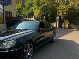 Mercedes-Benz S 500 2002 годаүшін4 700 000 тг. в Алматы – фото 3